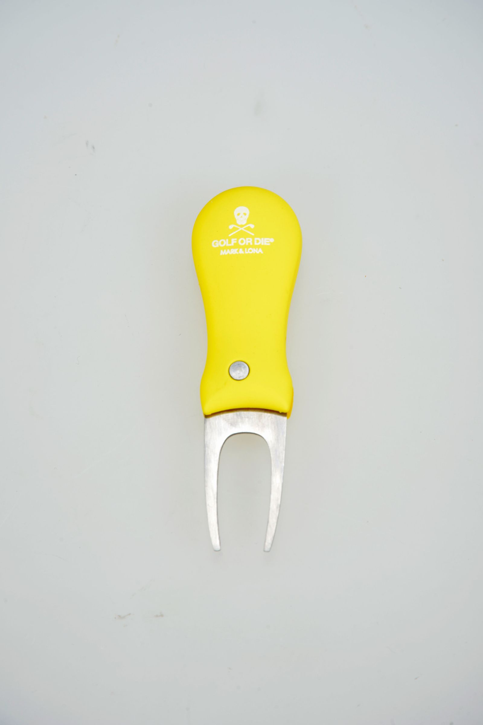 Jack Assemble Green Fork | フォーク | イエロー | ユニセックス | ゴルフグッズ