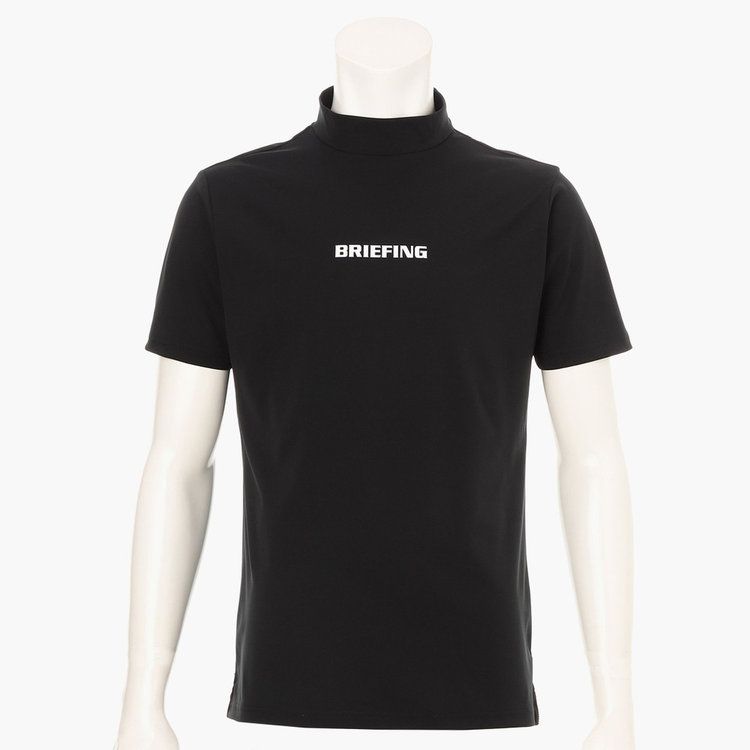 TOUR HIGHNECK | ハイネックシャツ | ブラック | メンズ | ゴルフウェア