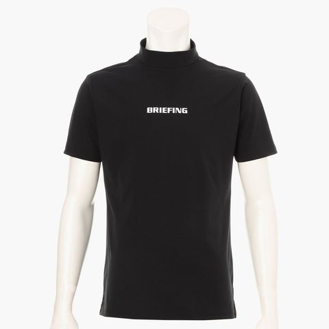 TOUR HIGHNECK | ハイネックシャツ | ブラック | メンズ | ゴルフウェア
