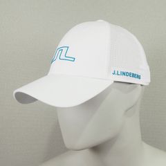 Caden Golf Cap | ホワイト | ユニセックス | ゴルフウェア
