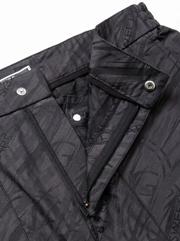 SYG ORIGINAL JQ WOVEN SHORTS | ショートパンツ | ブラック | メンズ | ゴルフウェア