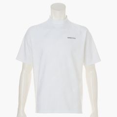 SHADOW LOGO JQ HIGHNECK （リラックスフィット） | ハイネックシャツ | ホワイト | メンズ | ゴルフウェア