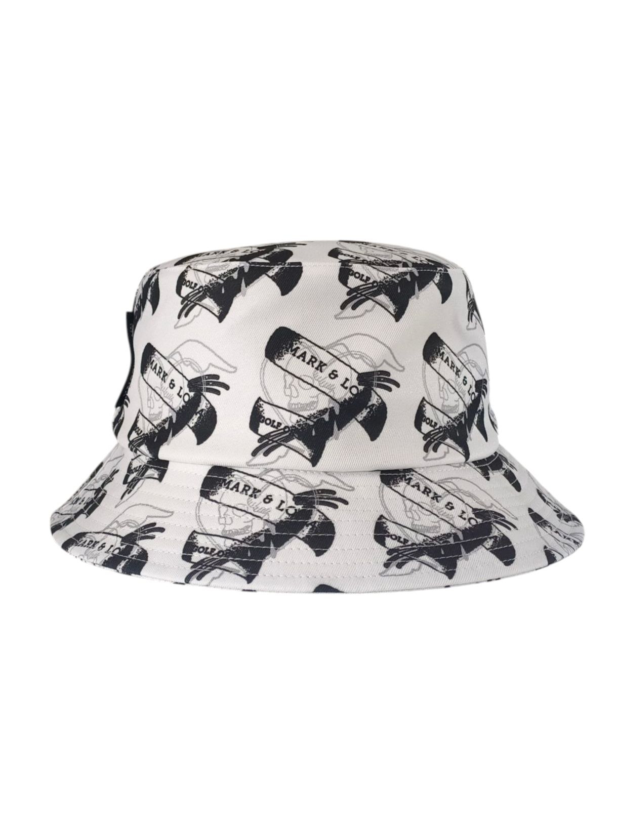 Rebel Heart Bucket Hat | ハット | ホワイト | ユニセックス | ゴルフ