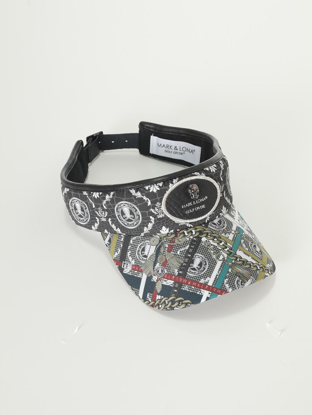 Ain't That Peculiar Sunvisor | バイザー | ブラック | ユニセックス | ゴルフウェア