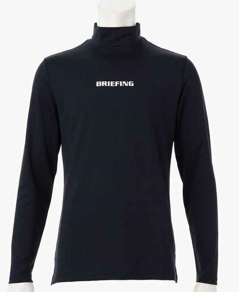 TOUR LS HIGH NECK | Tシャツ | ネイビー | メンズ | ゴルフウェア