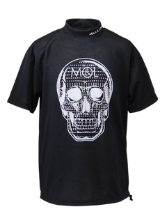 Love of God Spectrum Performance Mock | Tシャツ | ブラック | メンズ | ゴルフウェア