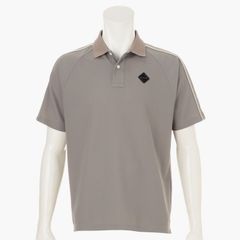LINE POLO RF | ポロシャツ | ライトブラウン | メンズ | ゴルフウェア