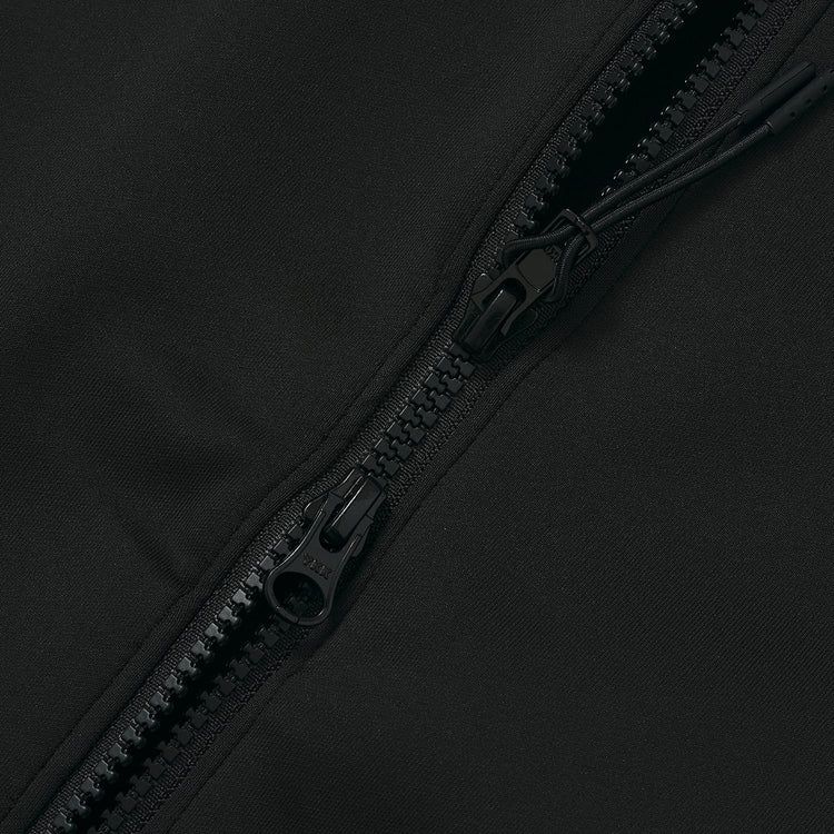 MAG TAPE JKT | ブルゾン | ジップスウェット | ブラック | レディース | ゴルフウェア