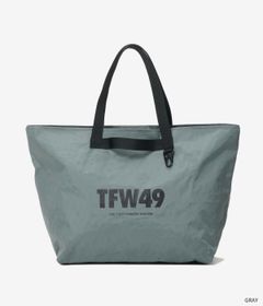 X‐PAC TOTE BAG | トートバッグ | グレー | ユニセックス | ゴルフ