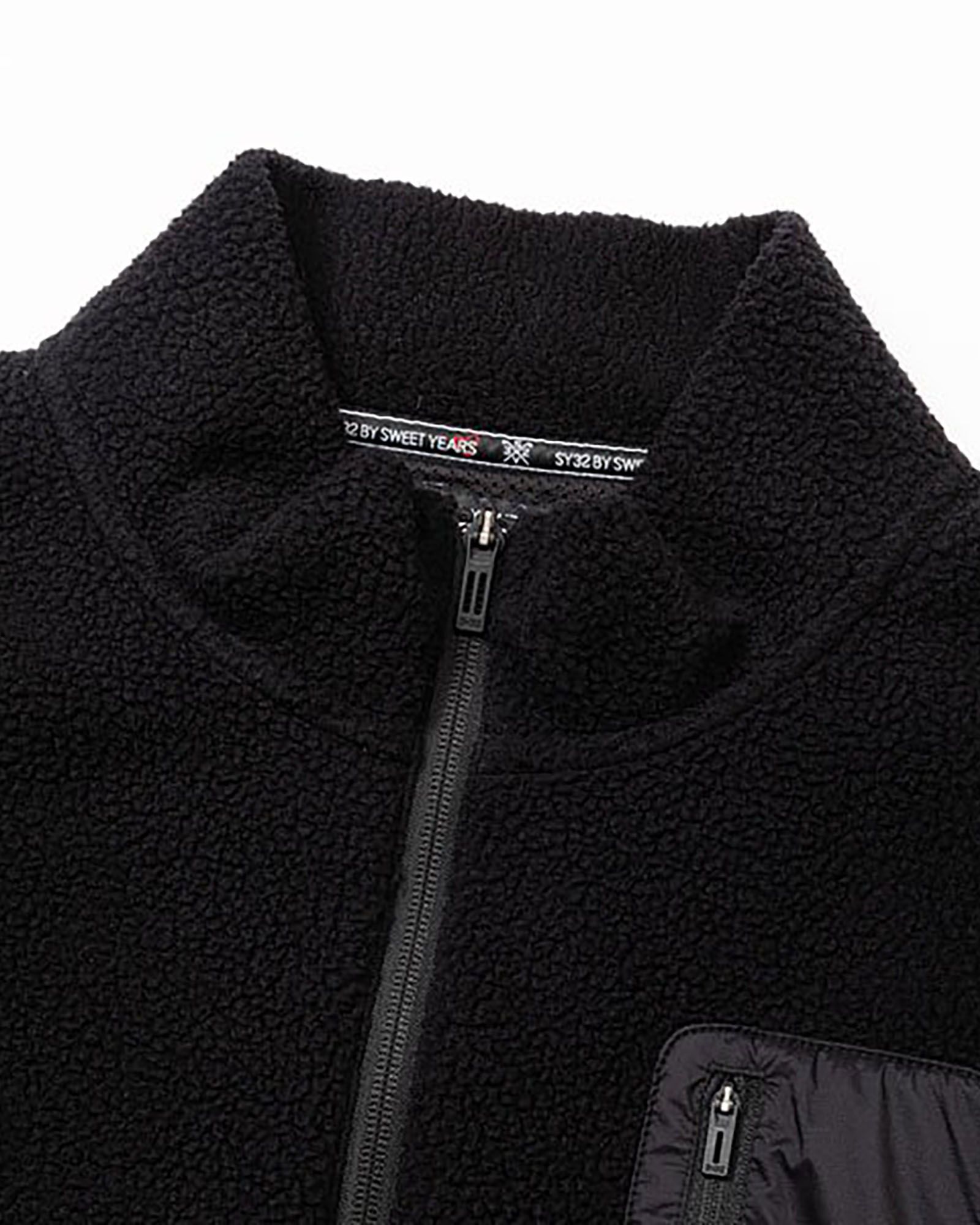 POLARTEC BOA ZIP UP JK | ジャケット | ブラック | メンズ | ゴルフウェア