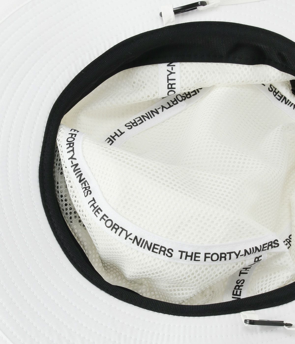 SAFARI HAT | ハット | ホワイト | ユニセックス | ゴルフ