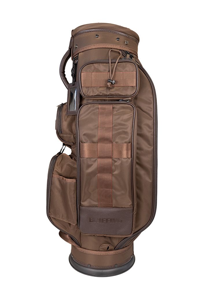 CR-6 #03 LC HOL | キャディバッグ | ブラウン | ユニセックス | ゴルフ