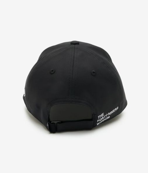 TFW49 6P CAP | キャップ | ブラック | ユニセックス | ゴルフ