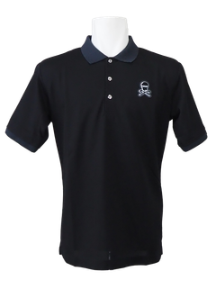 Garda Polo | ポロシャツ | ブラック | メンズ | ゴルフウェア