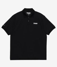 SIGNATURE SS REGULAR POLO | ポロシャツ | ブラック | メンズ | ゴルフウェア