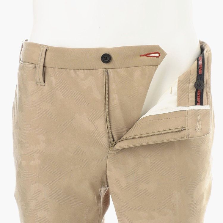 MENS CAMO JQ PANTS | パンツ | ベージュ | メンズ | ゴルフウェア