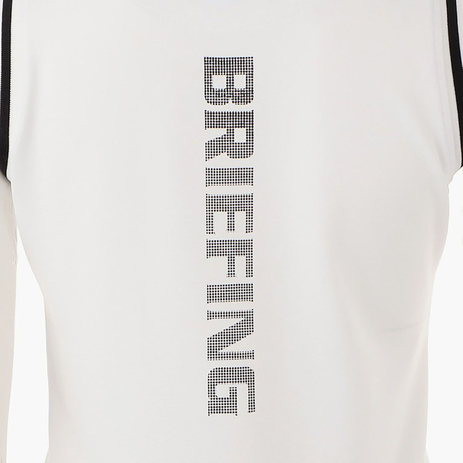 WOMENS TOUR NO SLEEVE HIGH NECK | ツアー ノースリーブ ハイネック | モックネック Tシャツ | ホワイト | レディース | ゴルフウェア
