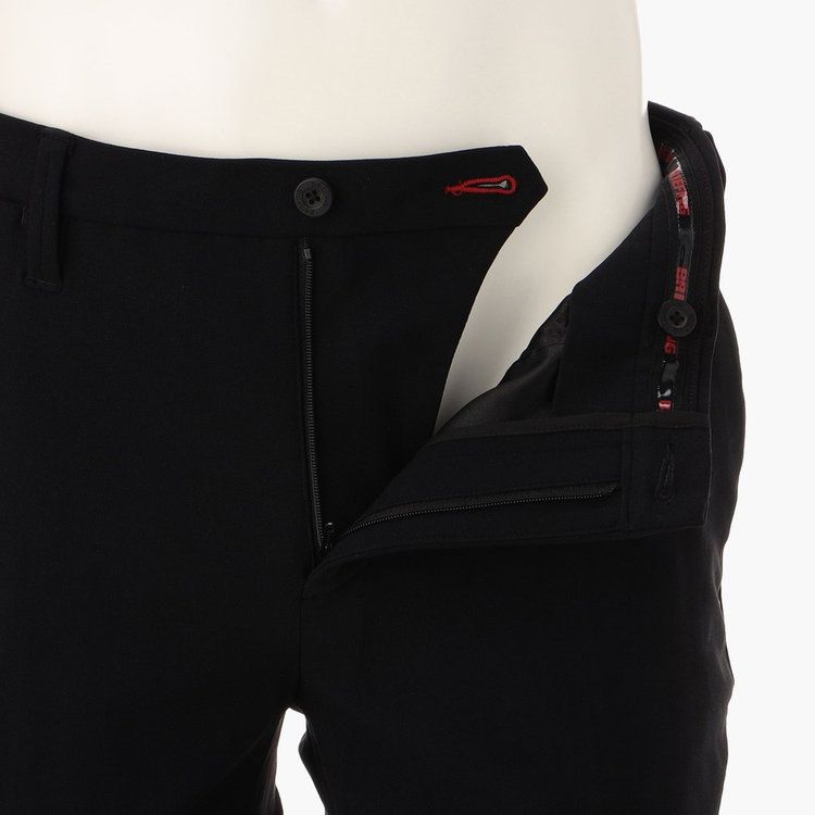 【キングサイズ】BASIC PANTS | ロングパンツ | ブラック | メンズ | ゴルフウェア
