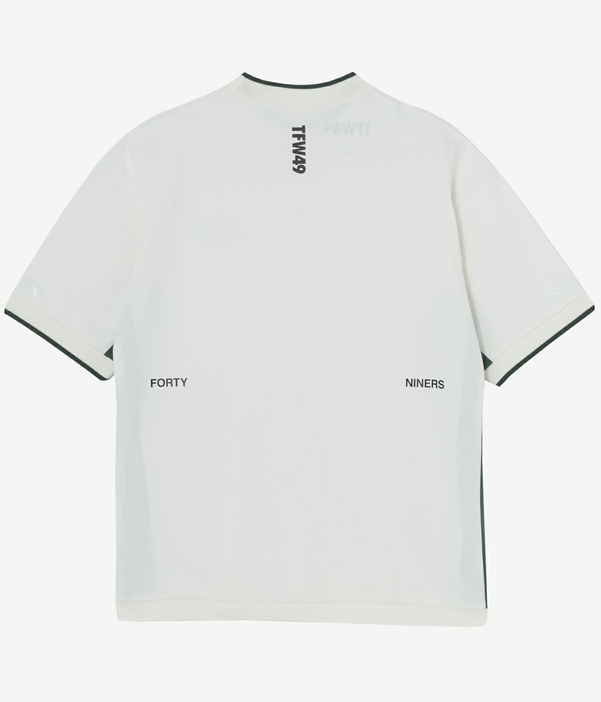 RELAX HALF MOCKNECK | モックネックシャツ | ホワイト | メンズ | ゴルフウェア