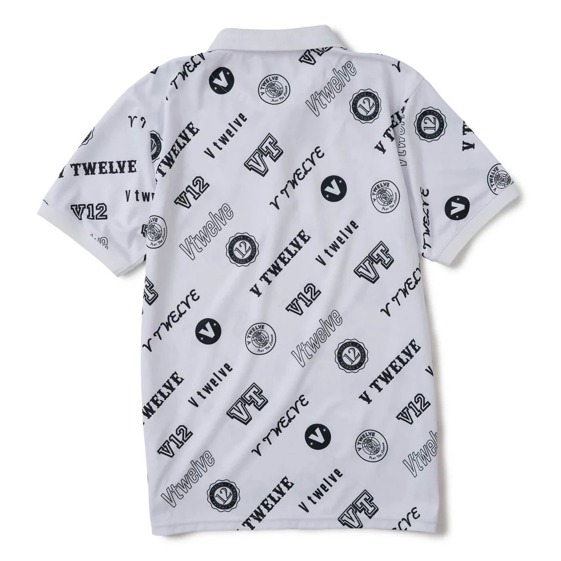 TYPES POLO | ポロシャツ | ホワイト | メンズ | ゴルフウェア