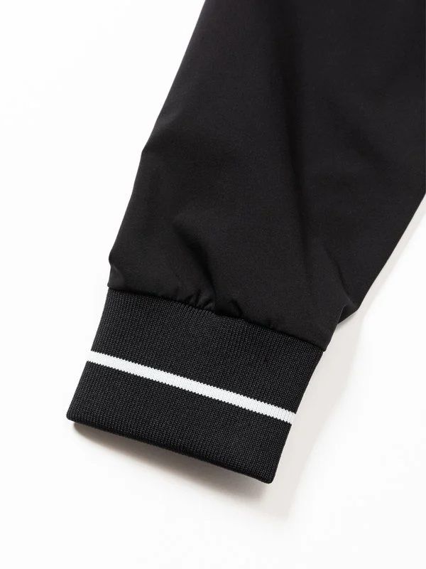 SOLOTEX FREEMOTION PISTE SHIRTS | プルオーバー | ブラック | メンズ | ゴルフウェア