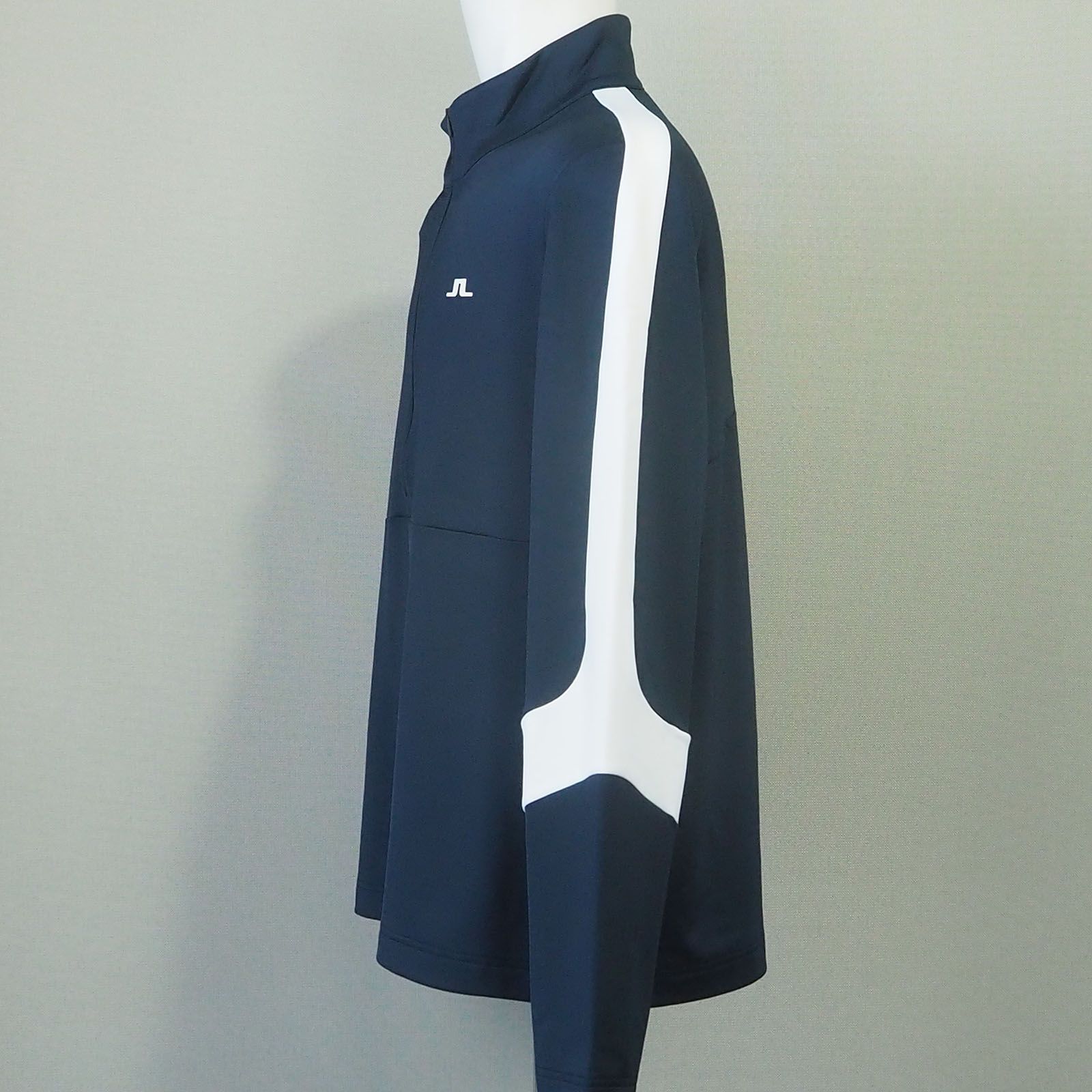 Sneaky Mid Layer | トレーナー | ネイビー | メンズ | ゴルフウェア