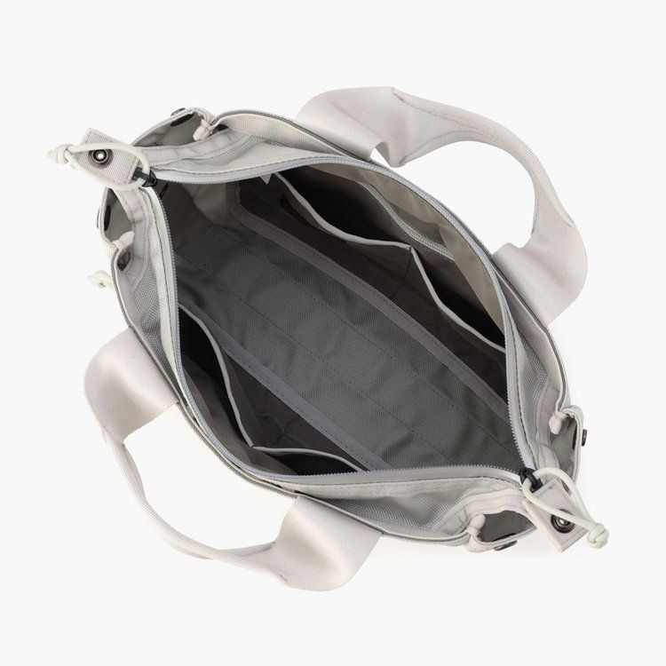 CART TOTE METALLIC | カートバッグ | シルバー | ユニセックス | ゴルフ