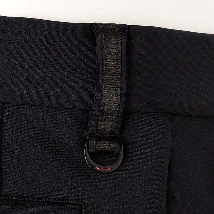 MEN’S STITCHED 3D LOGO JOGGER PANTS | パンツ | ブラック | メンズ | ゴルフウェア