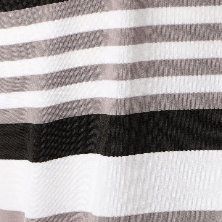BRIEFING GOLF MARINE STRIPE HIGH NECK／L セール】【BRIEFING GOLF／ブリーフィングゴルフ】MEN'S MARINE