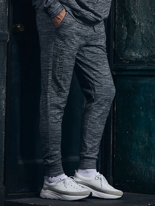 WOOL LINING SWEAT PANTS | パンツ | グレー | メンズ | ゴルフウェア