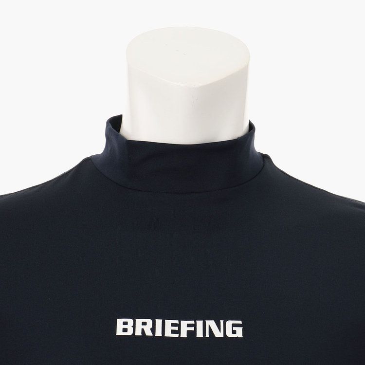 MENS TOUR HIGH NECK | モックネックシャツ | ネイビー | メンズ | ゴルフウェア