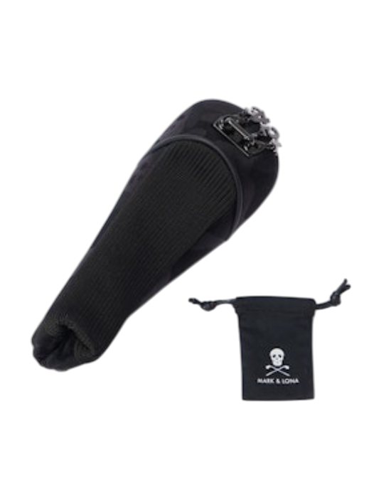 Premium Gauge UT Cover | ユーティリティーカバー | ブラック | ユニセックス | ゴルフ