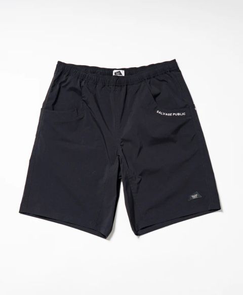 AMPHIBIOUS SHORTS | ショートパンツ | ブラック | メンズ | ゴルフウェア