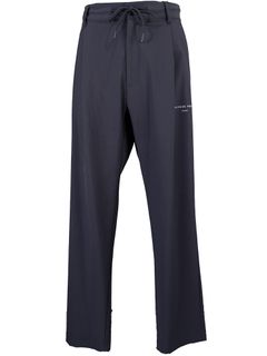 マカニトラウザーズ | ロングパンツ | ブラック | メンズ | ゴルフウェア