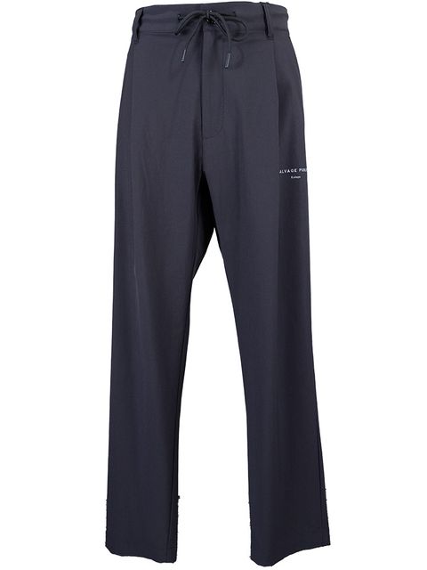 マカニトラウザーズ | ロングパンツ | ブラック | メンズ | ゴルフウェア