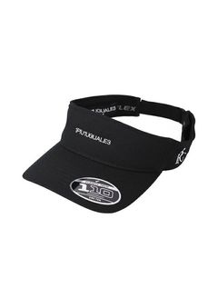 113 GOLF VISOR | バイザー | ブラック | ユニセックス | ゴルフ