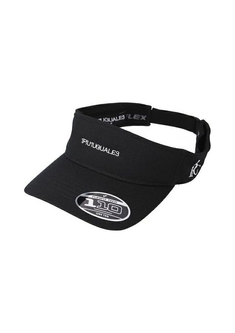 113 GOLF VISOR | バイザー | ブラック | ユニセックス | ゴルフ