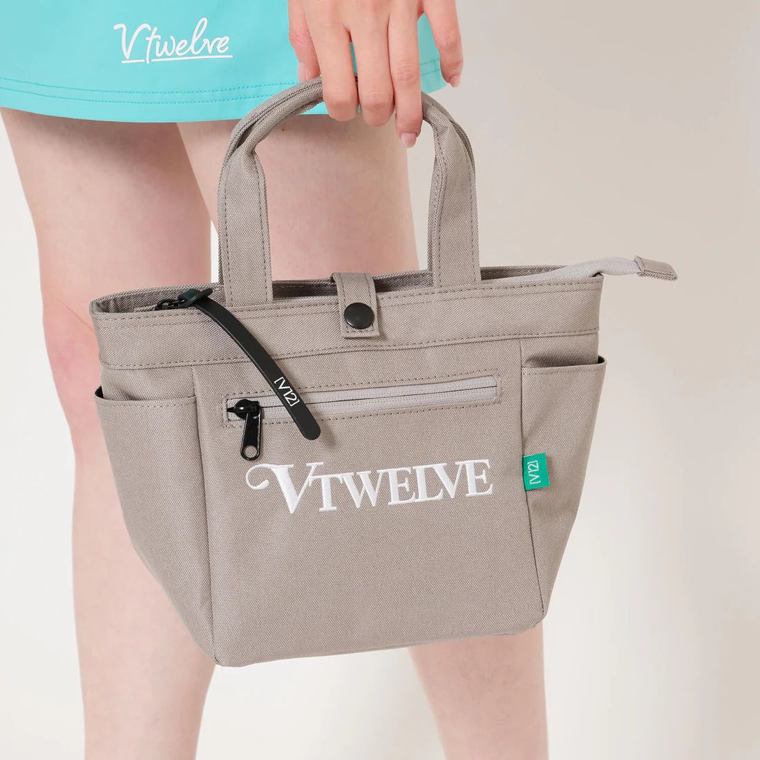 AWA CART BAG | カートバッグ | グレー | ユニセックス | ゴルフ