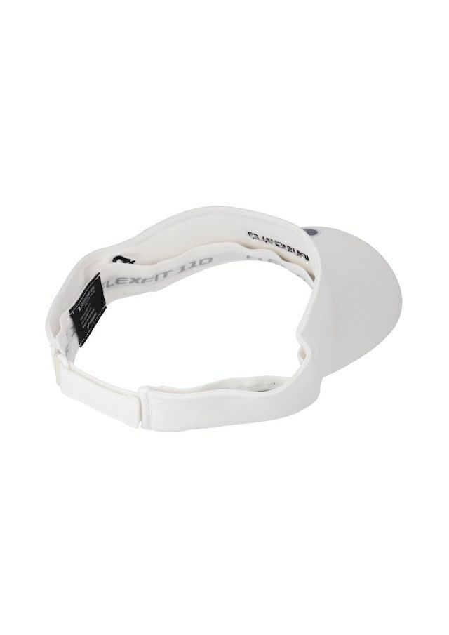 113 GOLF VISOR | バイザー | ホワイト | ユニセックス | ゴルフ