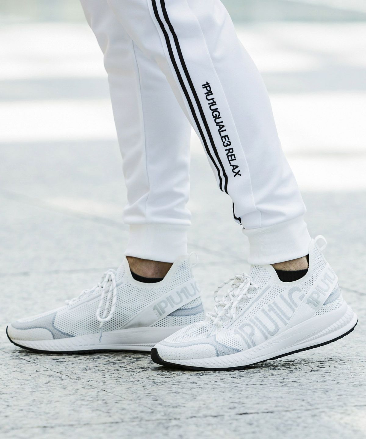 Vibramランニングスニーカー | シューズ | ホワイト | ユニセックス