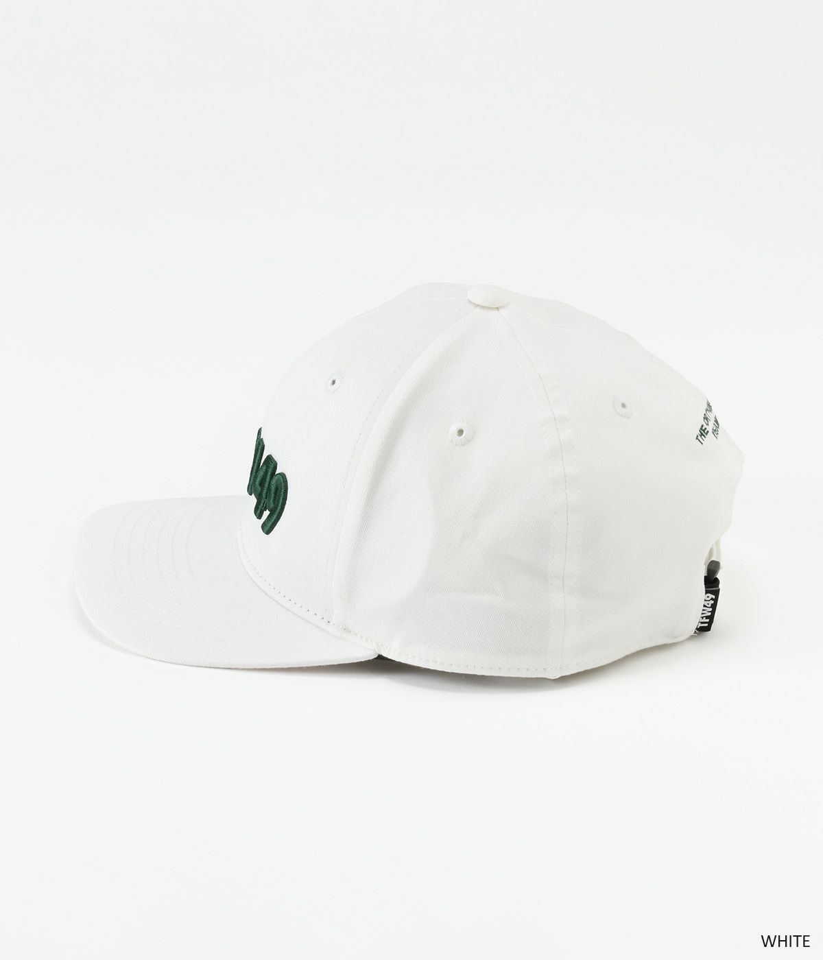 TFW49 - TFW49 6P CAP | キャップ | ネイビー | ユニセックス