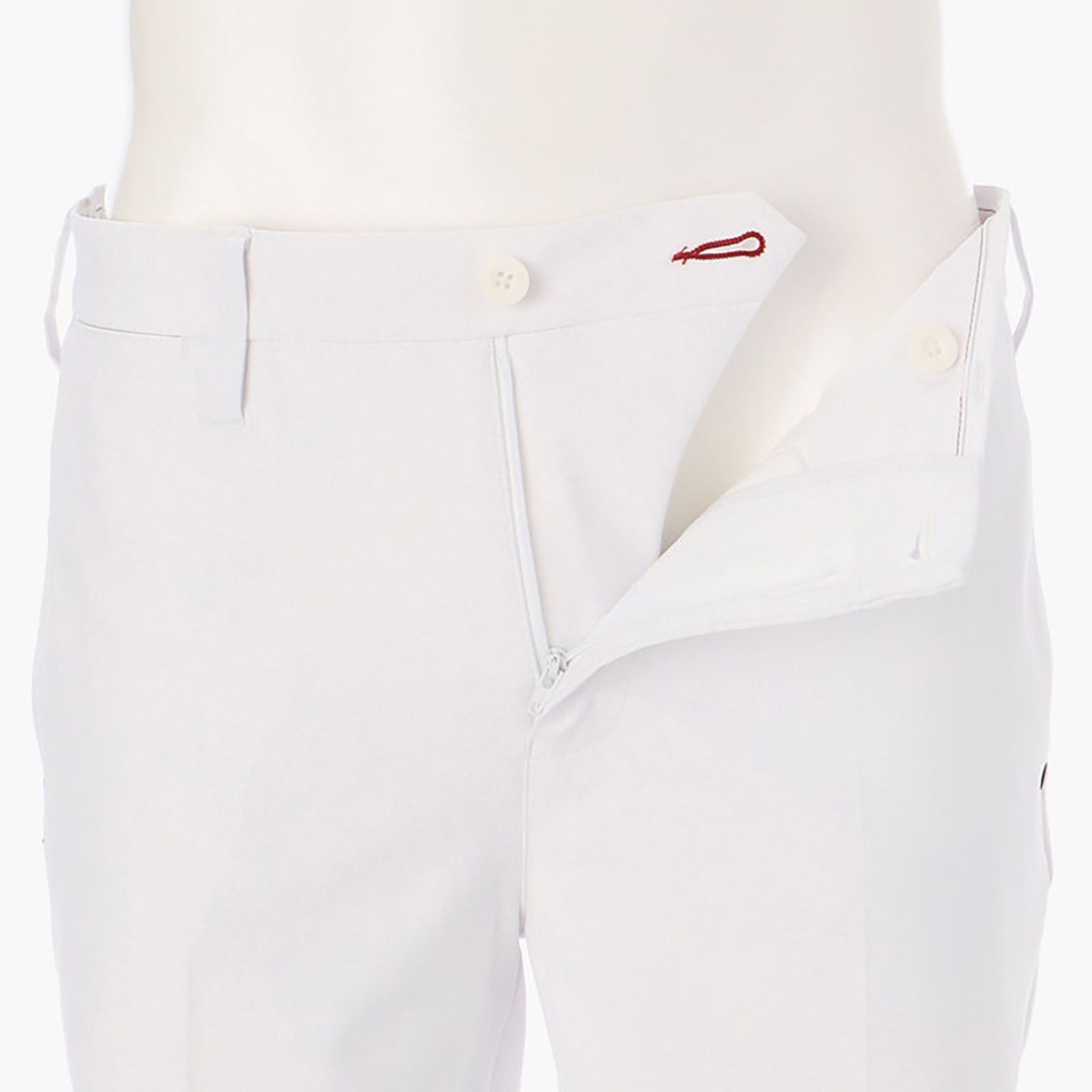 MS SUMMER BASIC SHORT PANTS | スラックス | ホワイト | メンズ | ゴルフウェア
