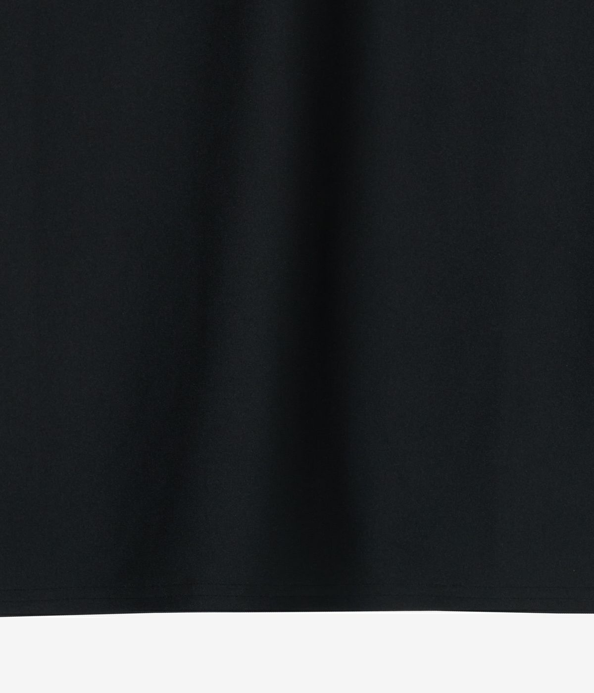 SIDE MESH MOCKNECK LONG SLEEVE | Tシャツ | ブラック | メンズ | ゴルフウェア