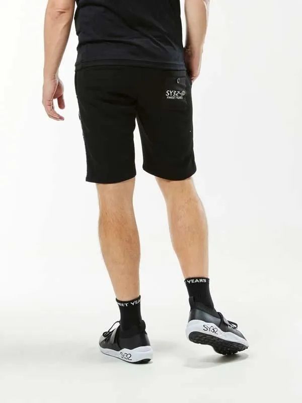 DOUBLE SOFT RUSSELL SHORTS | ショートパンツ | ブラック | メンズ | ゴルフウェア