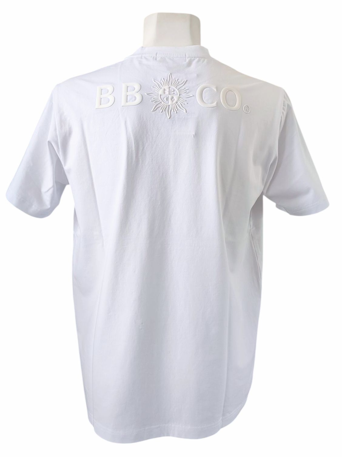 ロゴプリントTシャツ | ホワイト | メンズ