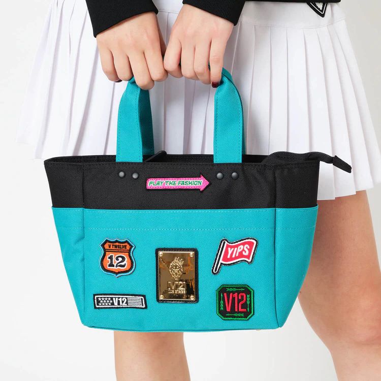 WAP CART BAG | カートバッグ | ブルー | ユニセックス | ゴルフ