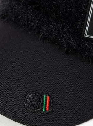 KNIT CAP | ブラック |ニットキャップ | ユニセックス | ゴルフウェア