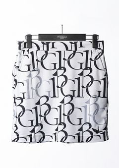 ADIES' 113 GOLF TIGHT SKIRT 113G FULL MIX LOGO | スカート | ホワイト | レディース | ゴルフウェア