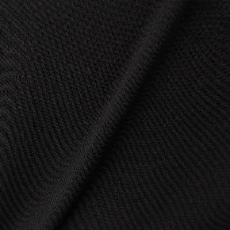 MS TOUR HIGH NECK | ハイネックシャツ | ブラック | メンズ | ゴルフウェア