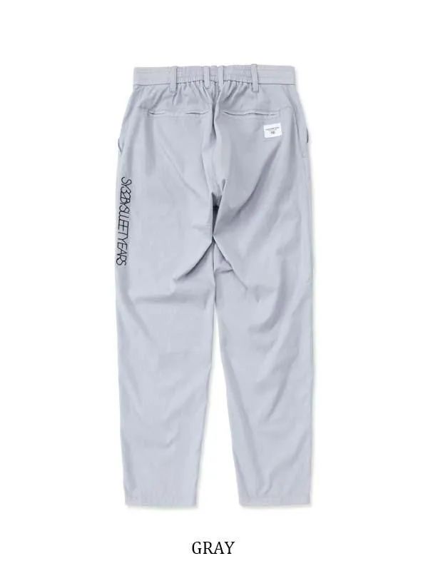 STRECH LONG PANTS | ロングパンツ | グレー | メンズ | ゴルフウェア